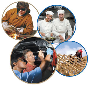 apprenticeship trades